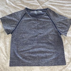 Pink Active Cropped Top Worn Once